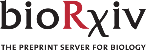 Logo for bioRxiv